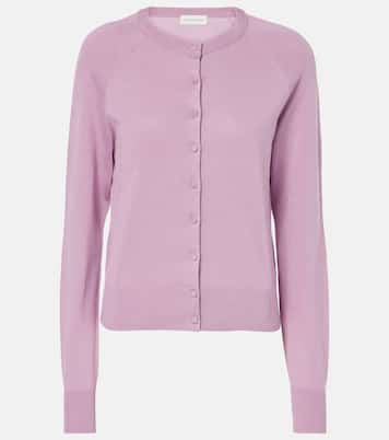 Cardigan in cotone | Dries Van Noten