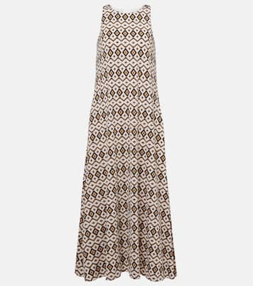 Bedrucktes Maxikleid Miki | Max Mara