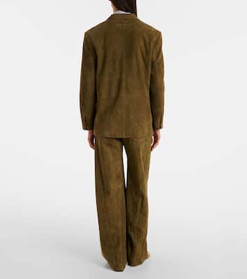 Giacca in suede  | Marni