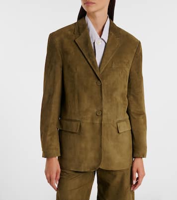 Giacca in suede  | Marni