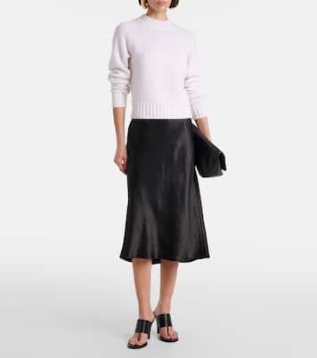 Wool and cashmere sweater | Vince