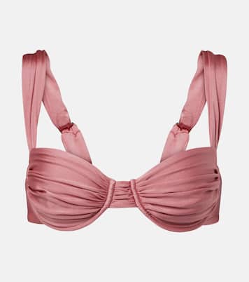 Sol bikini top | Faithfull