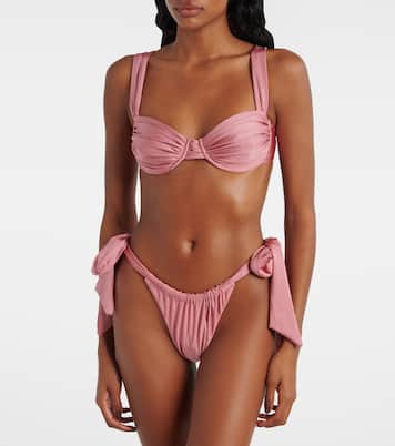 Sol bikini top | Faithfull