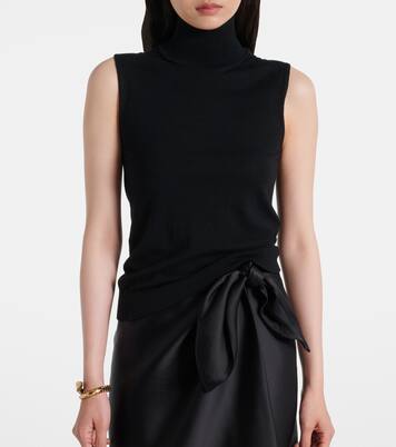羊绒上衣 | Loro Piana
