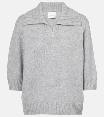 Polo Lailai in cashmere e seta | Lisa Yang
