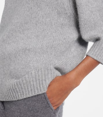 Polo Lailai in cashmere e seta | Lisa Yang