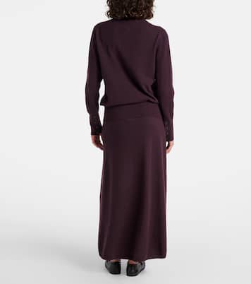 Cardigan Nellia in cashmere | Lisa Yang