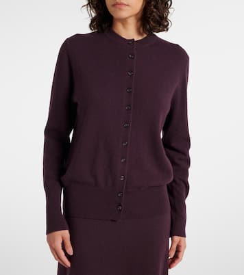 Cardigan Nellia in cashmere | Lisa Yang