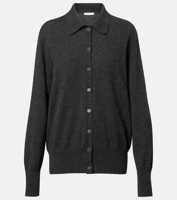 Lillia cashmere cardigan | The Row