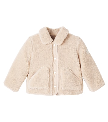 Joline faux shearling jacket | Bonpoint
