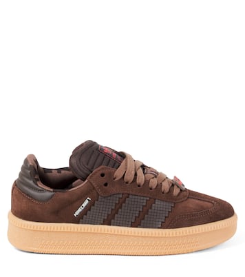 Sneakers Samba XLG in suede | Adidas Originals Kids