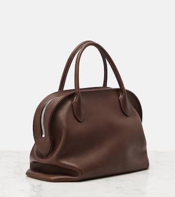 Bolso Agnes de piel | The Row