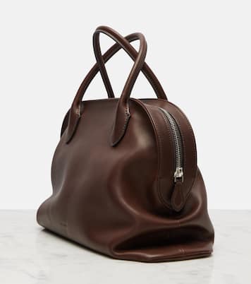 Bolso Agnes de piel | The Row