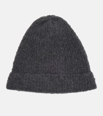 Berretto Leomir in cashmere, alpaca e seta | The Row
