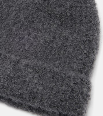 Berretto Leomir in cashmere, alpaca e seta | The Row
