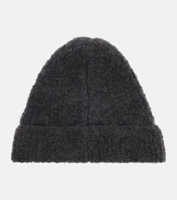 Berretto Leomir in cashmere, alpaca e seta | The Row