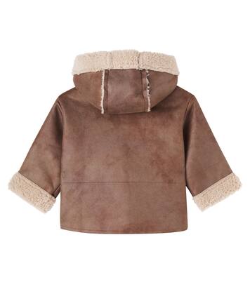 Bébé – Veste Johan à capuche | 1 + in the Family