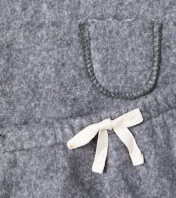 Baby set of sweatshirt and sweatpants | Cozmo