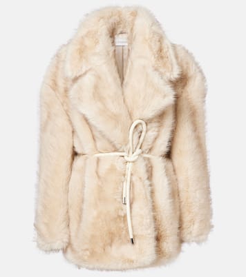 Rosaria faux fur coat | Sportmax