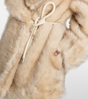 Rosaria faux fur coat | Sportmax