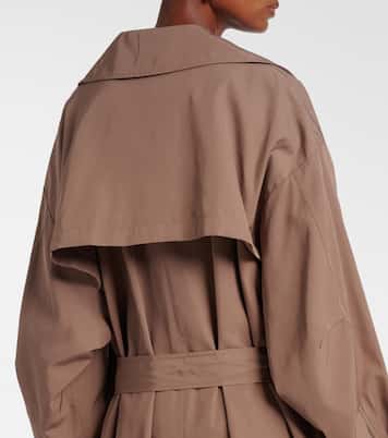 Gabardina Mavis | The Frankie Shop