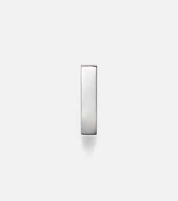 Berbere 18kt white gold single earring | Repossi