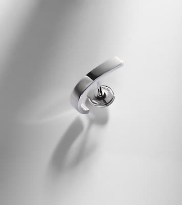 Berbere 18kt white gold single earring | Repossi