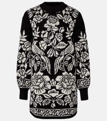 Minikleid Cashew And Birds | Farm Rio