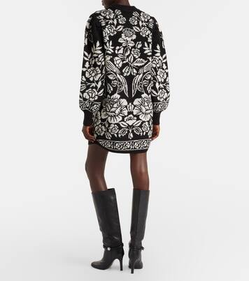 Minikleid Cashew And Birds | Farm Rio