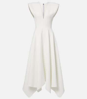 Empath draped midi dress | Maticevski