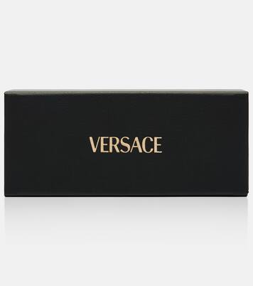 Greca square sunglasses | Versace