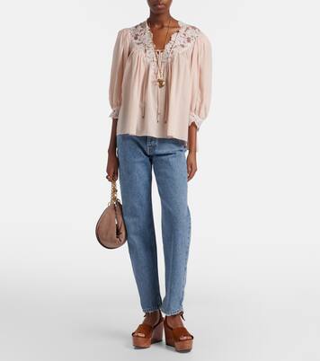 Jori suede platform sandals | Jimmy Choo