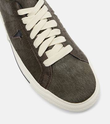 X Converse Sneakers DRKSHDW One Star Pro Ox | Rick Owens