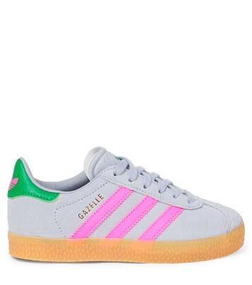 Baskets Gazelle en daim et cuir | Adidas Originals Kids
