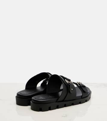 Sandalen Her In Roma aus Leder | Christian Louboutin