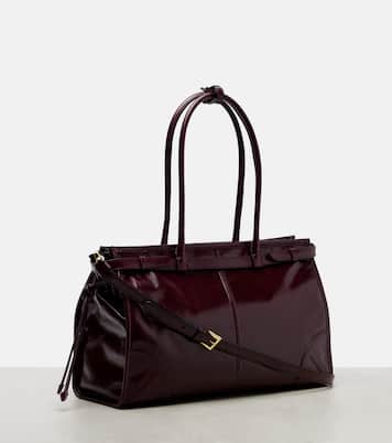 Schultertasche Prada Bonnie Large aus Leder | Prada