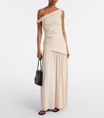 Maxikleid Roma aus Leinen | Faithfull