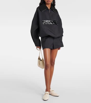 Slippers Princetown in pelle | Gucci