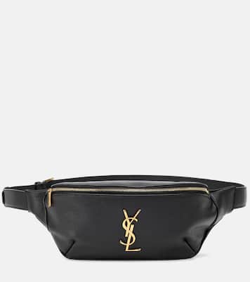 Gürteltasche Classic Monogram aus Leder | Saint Laurent