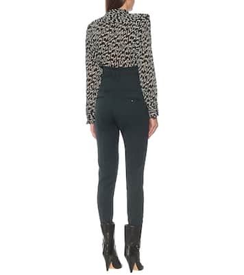 Pantaloni Padme in lana | Isabel Marant