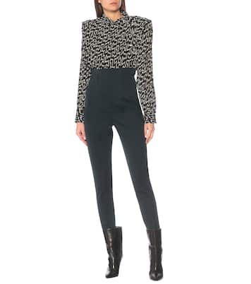 Pantaloni Padme in lana | Isabel Marant
