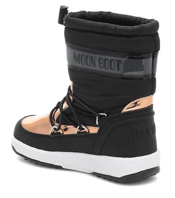 Girl Soft WP snow boots | Moon Boot Kids