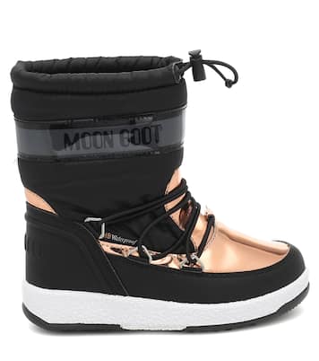 Girl Soft WP snow boots | Moon Boot Kids