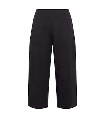 Cropped-Jogginghose aus Fleece | Nike