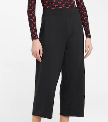 Cropped-Jogginghose aus Fleece | Nike