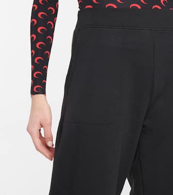 Cropped-Jogginghose aus Fleece | Nike
