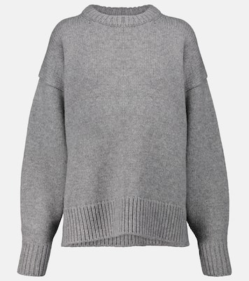Pullover Ophelia aus Wolle und Kaschmir | The Row