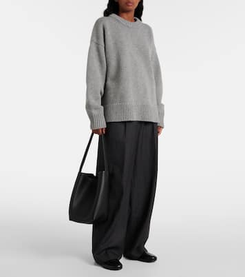 Pullover Ophelia aus Wolle und Kaschmir | The Row