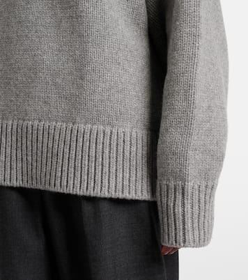 Pullover Ophelia aus Wolle und Kaschmir | The Row