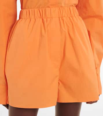 Shorts Lui in cotone | The Frankie Shop